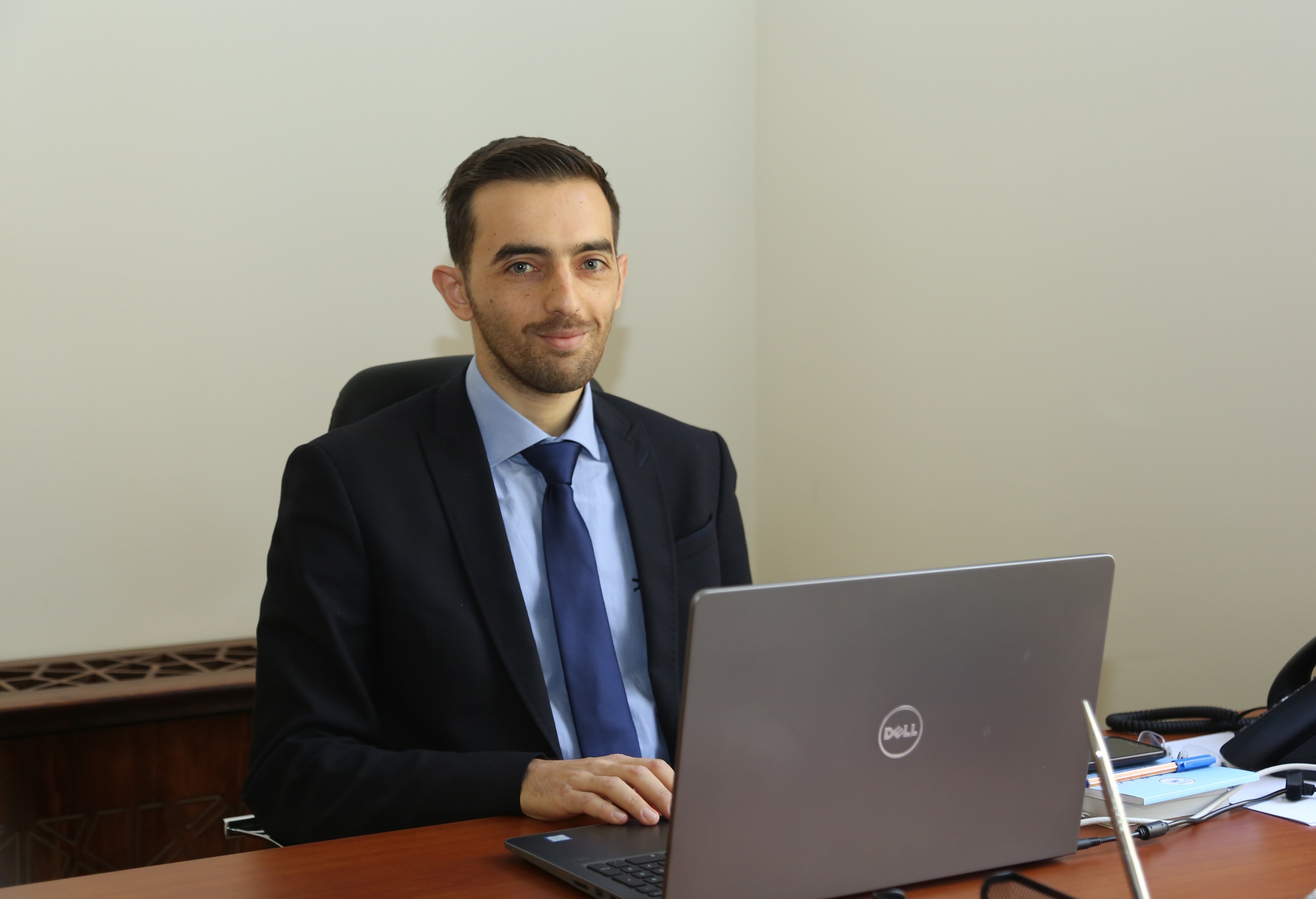 Assist. Prof. Dr. Tawfik AZRAK