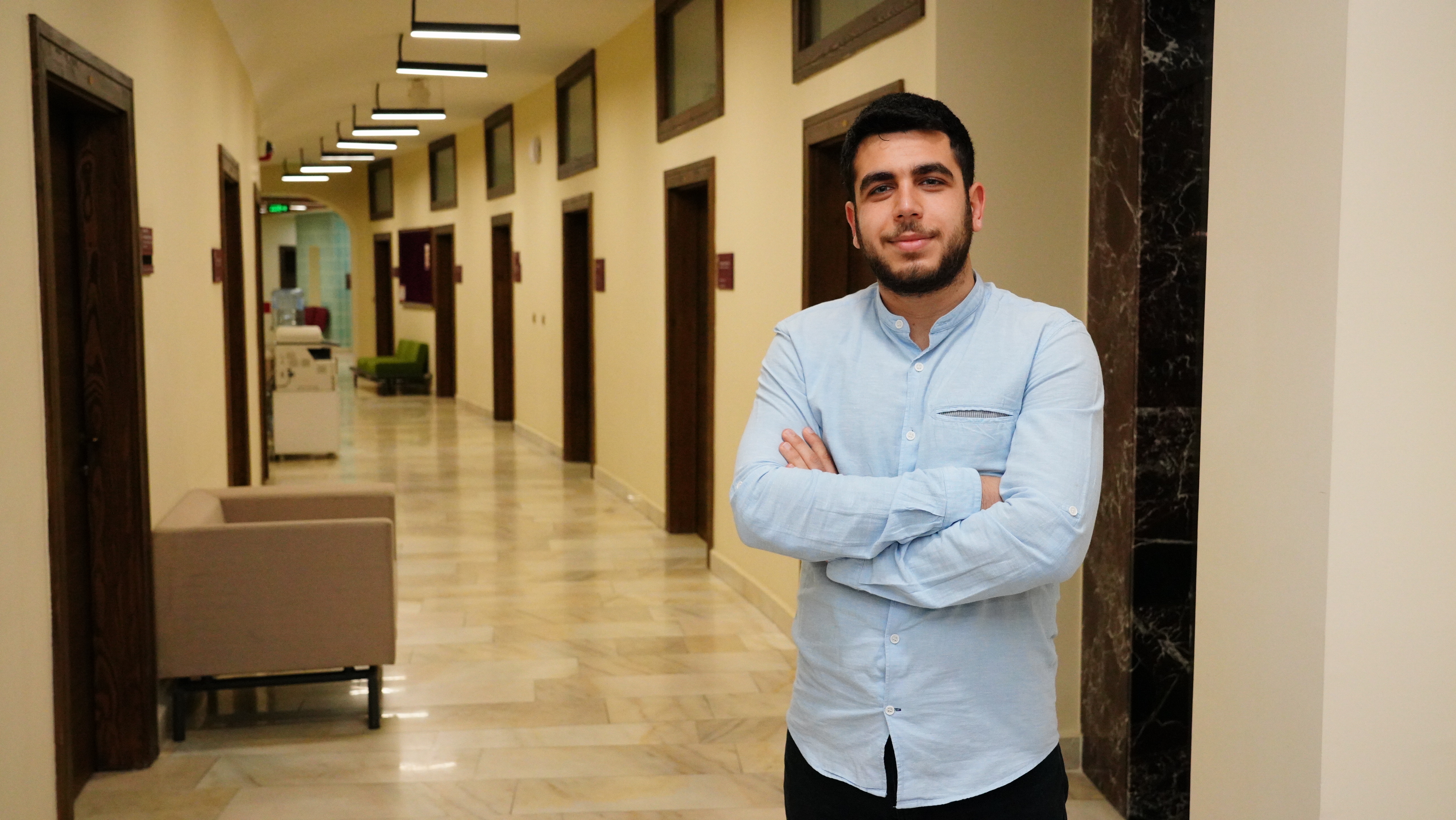 Muhammed Abdullah HAKSEVER