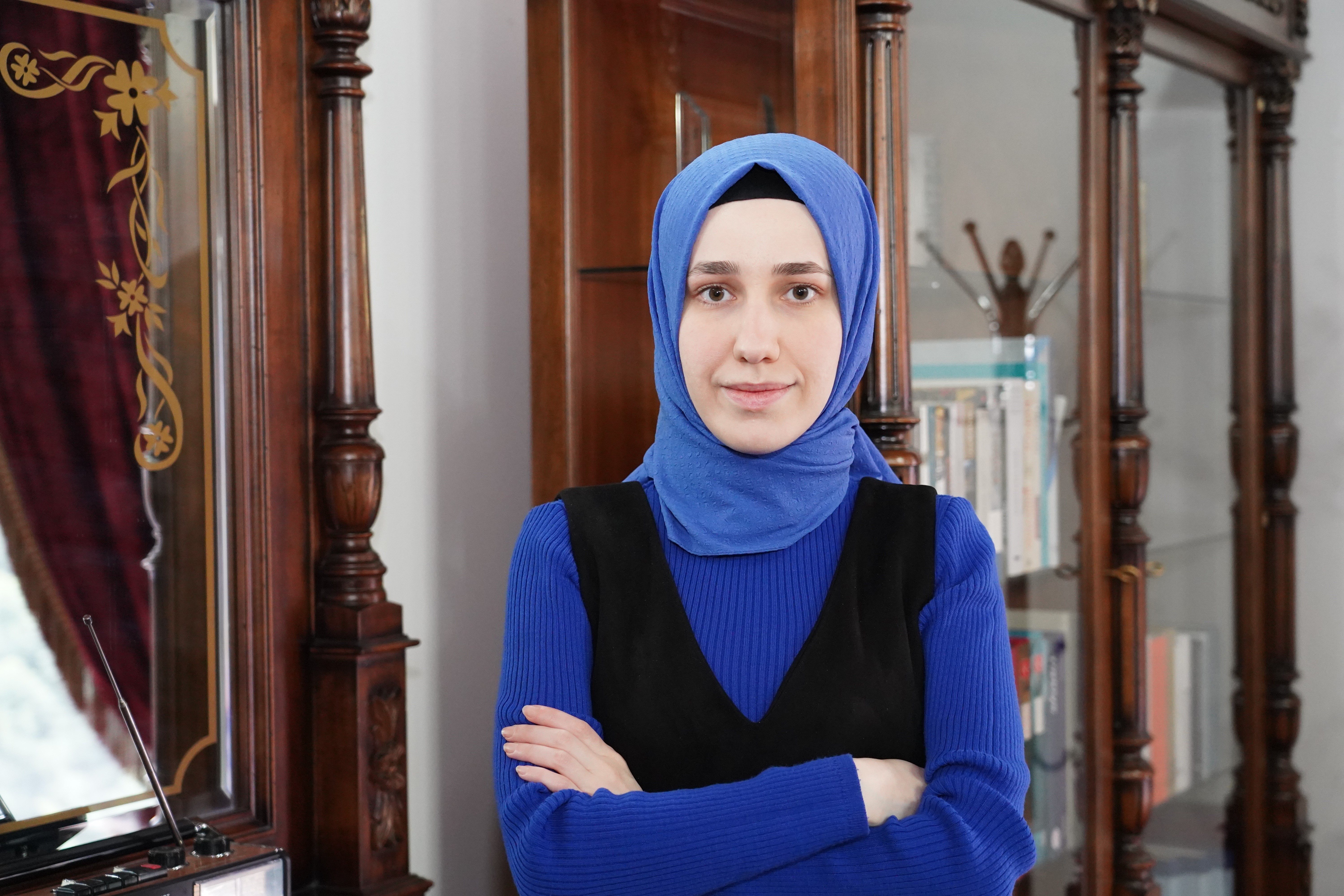 Res. Asst. Meryem YILMAZ