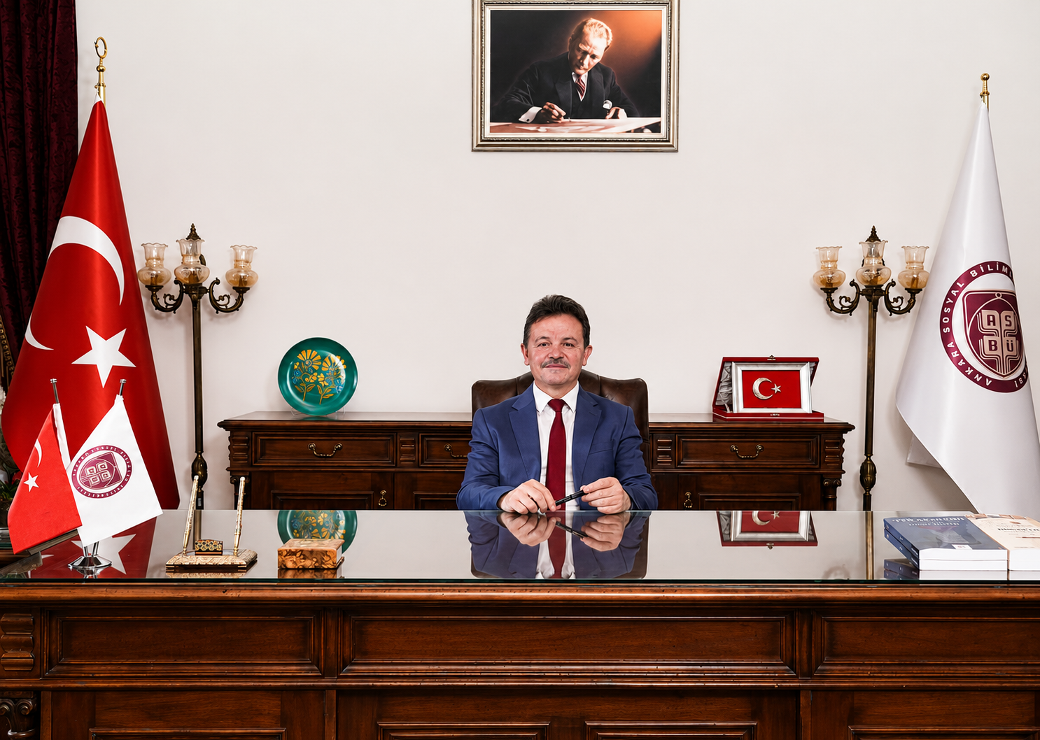 Prof. Dr. Ali Osman KURT
