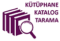 Kütüphane Katalog Tarama
