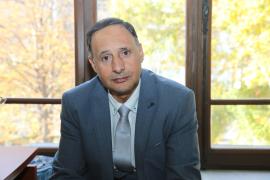 Assist. Prof. Dr. Adnan Abdalla Mohammad Oweida