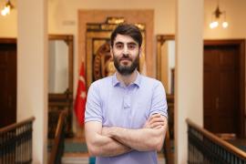Dr. Res. Asst. Burak ÇIKIRYEL