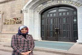 Res. Asst. Rabia Gülşah BİRİNCİ