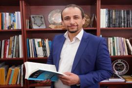 Assoc. Prof. Dr. Halid ÜVEYSİ