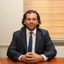 Assoc. Prof. Dr. Mehmet Ali Kılay ARAZ