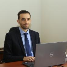 Assist. Prof. Dr. Tawfik AZRAK