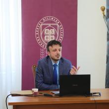 Assist. Prof. Dr. Mahmut DİLBAZ