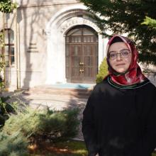 Res. Asst. Rümeysa ERGİN