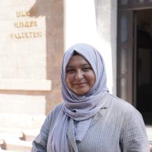 Öğretim Görevlisi Dr. Rümeysa Nur DOĞAN