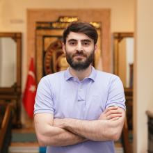Dr. Res. Asst. Burak ÇIKIRYEL