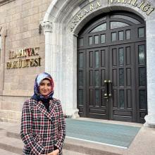 Res. Asst. Rabia Gülşah BİRİNCİ