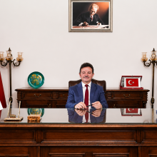 Prof. Dr. Ali Osman KURT