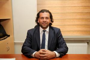 Assoc. Prof. Dr. Mehmet Ali Kılay ARAZ