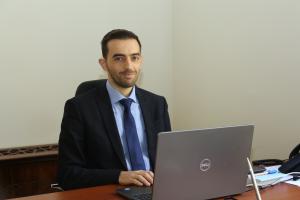 Assist. Prof. Dr. Tawfik AZRAK