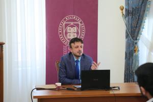 Assist. Prof. Dr. Mahmut DİLBAZ