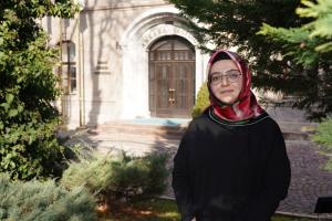 Res. Asst. Rümeysa ERGİN