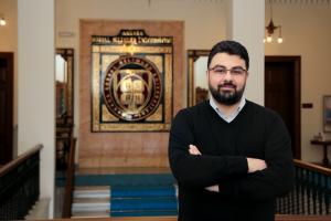 Assist. Prof. Dr. Ersin DURMUŞ