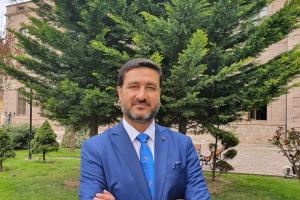 Assist. Prof. Dr. İsmail AKKOYUNLU