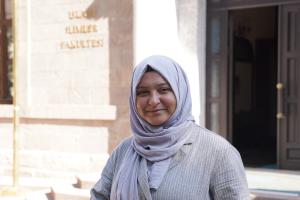 Dr. Lecturer Rümeysa Nur DOĞAN