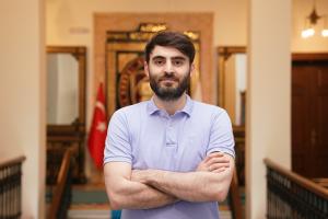 Dr. Res. Asst. Burak ÇIKIRYEL