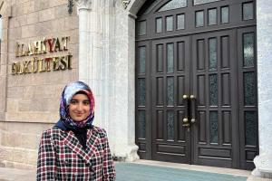 Res. Asst. Rabia Gülşah BİRİNCİ