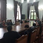 bölüm toplantısı